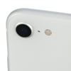 Cricket Wireless Apple iPhone SE (2020 64 GB, White - Prepaid Smartphone