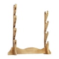 thumbnail image 2 of BELOVING Stand Easily Installation Bracket for Wakizashi Collection s Katanas 4 Tier, 2 of 10