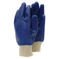 thumbnail image 1 of Town & Country - Guantes Professional para Hombre (Azul, Blanco), 1 of 2