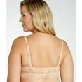 thumbnail image 2 of Cosabella Never Say Never Sweetie Plus Soft Bra (NEVER1301P),2X,Blush, 2 of 2
