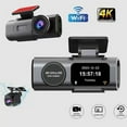 thumbnail image 2 of Unleash The Power Of With Our 4K+1080P Cam For Capturing Adventures And Protecting You On Any Drive!, 2 of 7