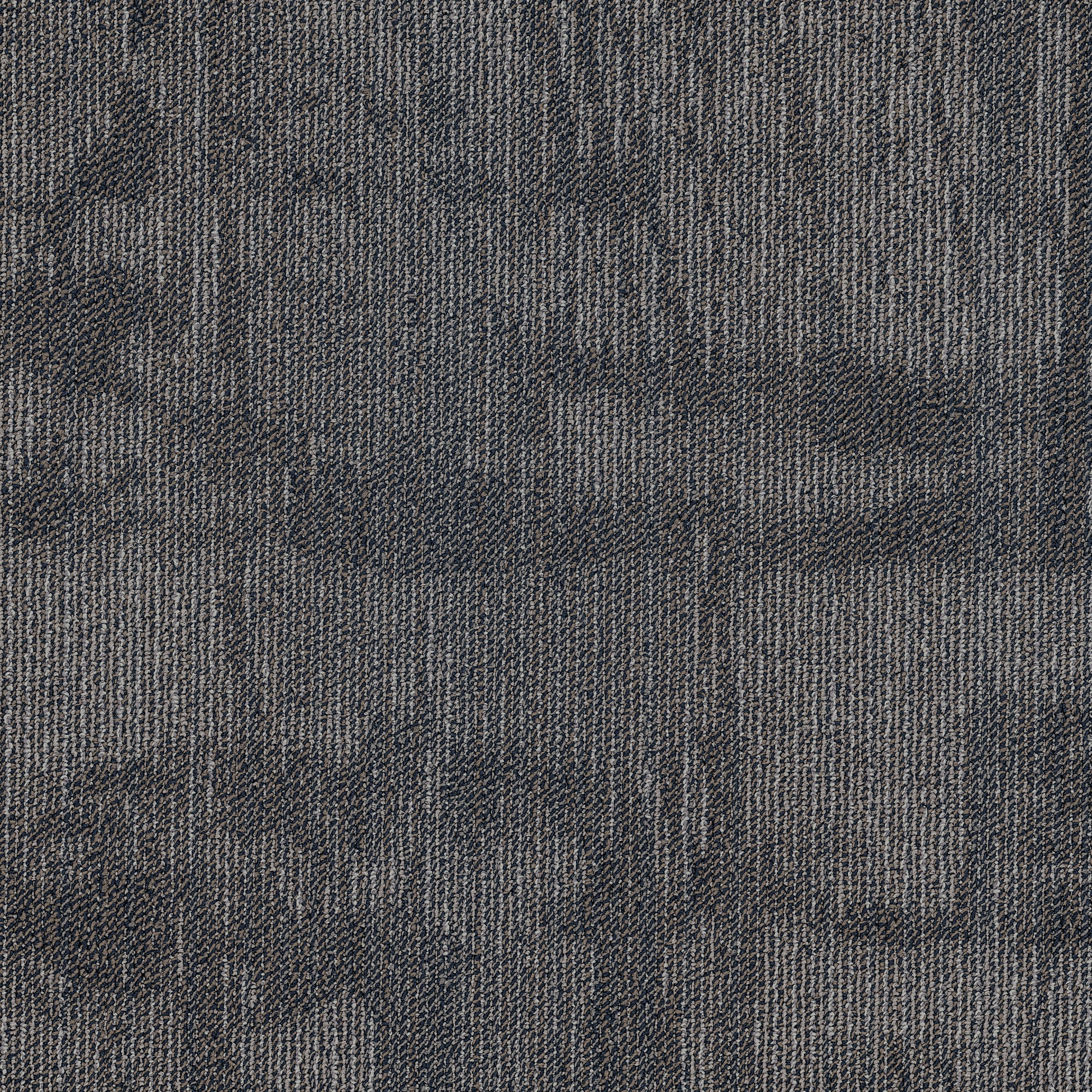 Shaw Complexion 24-in x 24-in Medium Blue Limitless Pattern Adhesive Carpet Tile (79.99-Sq ft)