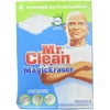 Mr. Clean Magic Eraser, Foaming Bath Scrubber - 4 pk