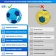 thumbnail image 2 of Balón de fútbol sala Champhox, tamaño 4, Soft Safe, silencioso, azul, 2 of 8