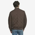 thumbnail image 2 of Men's Levi's® Diamond Quilted Bomber Jacket Color: Black Size: L, 2 of 4