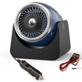 thumbnail image 1 of Dalazy 12V Chauffage Pare-Brise Chauffage Ventilateur Automobile Réglable, 1 of 6