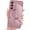 Pink 1, variant on for Samsung Galaxy S23 Ultra Magnetic Case, Sparkle Glitter Case Cover Soft TPU Full Camera Lens Protection Bling Case Anti-Scratch Shockproof Phone Case for Samsung Galaxy S23 Ultra-Silver