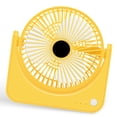thumbnail image 3 of Pequeño ventilador de escritorio USB, pequeño ventilador de escritorio USB Mini ventilador de mesa USB Mini ventilador portátil de alta capacidad, 3 of 8
