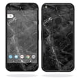 thumbnail image 1 of MightySkins GOOPI5-Black Marble Skin for Google Pixel 5 in. Wrap Cover Sticker - Black Marble, 1 of 4