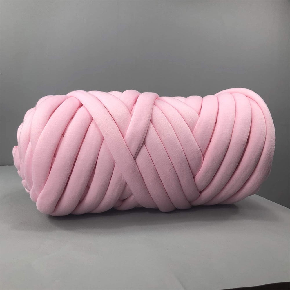 Chunky Braid Cotton Yarn for Arm Knitting DIY Zambia Ubuy