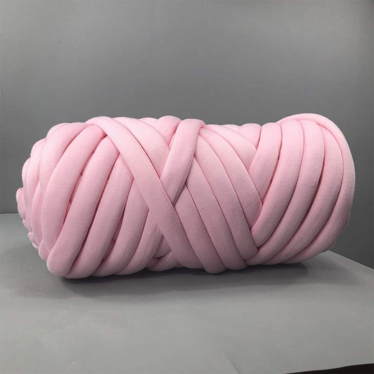 Eastsure chunky braid cotton yarn sale