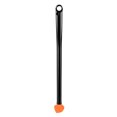 thumbnail image 3 of Soporte lateral de aleación de aluminio CNC, accesorio apto para Husqvarna FE 250 FE 350 TE 125, varilla negra, pie naranja, 3 of 5
