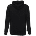 thumbnail image 2 of Woodland Creek Men's American Eagle Hooded Black Sweatshirt, XL, 2 of 5