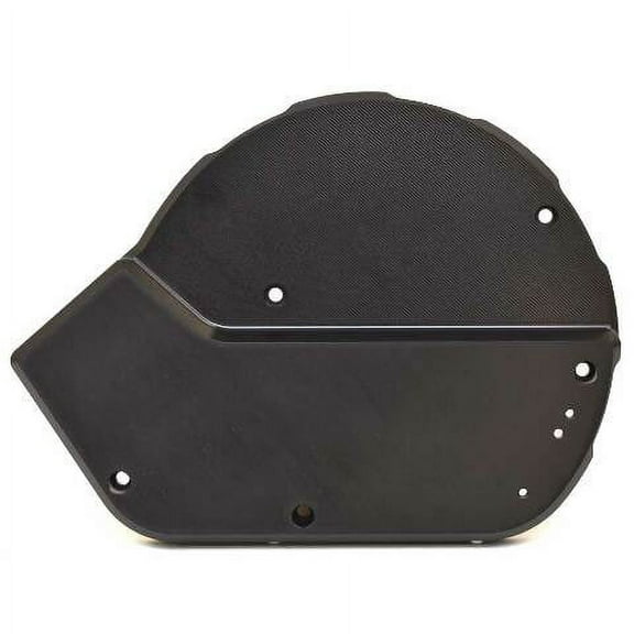 MasterCraft Boat Z8 Tower Inner Knuckle 582504PBK | Black Anodized (PORT)