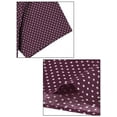 thumbnail image 6 of Lars Amadeus Men's Short Sleeve Shirts Summer Printed Pocket Button Down Shirts, 6 of 6