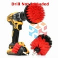 thumbnail image 4 of Drill Brush Set Power Scrubber Drill Attachments For Carpet Tile Grout Cleaning, 4 of 6
