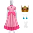 thumbnail image 1 of Cos Trajes de cosplay Disfraces de cosplay de anime de juegos Disfraces de cosplay de Halloween, 1 of 4