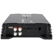 MTX Terminator TNP212D2 1200w Dual 12” Subwoofers/Box/Amp Package+Free Speaker !