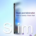thumbnail image 3 of Funda de teléfono JeTech Magnetic Slim para iPhone 16e 6.1 pulgadas 2025, 3 of 7