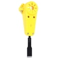 thumbnail image 4 of Cincel eléctrico, herramienta modificada, herramienta de carpintería, accesorio para trabajar la madera, piezas de ferretería ligeras, 4 of 11