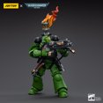 thumbnail image 4 of Figura de acción de Pomertoy, preorden, Warhammer 40K, salamandras, Interquart, sargento Tsek'gan, sargento Krajax, hermano Xavak, modelo de juguete, 4 of 4