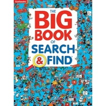 KIDSBOOKS: Big Book of Search & Find (Hardcover)