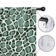 thumbnail image 4 of Blackout Kids Curtains,Leopard Print Childrens Insulated Curtains Set Of 2,Bedroom Essentials,Toddler Room Decor 42"x84"(106x213cm), 4 of 4