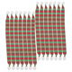 thumbnail image 1 of unbranded 20Ud Bufandas Versátiles Para Adornar Muñecos Y En Celebraciones Navideñas, 1 of 8