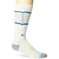 thumbnail image 2 of Stance Men's Sybil Crew Socks White - M545A20SIL-WHT, 2 of 2