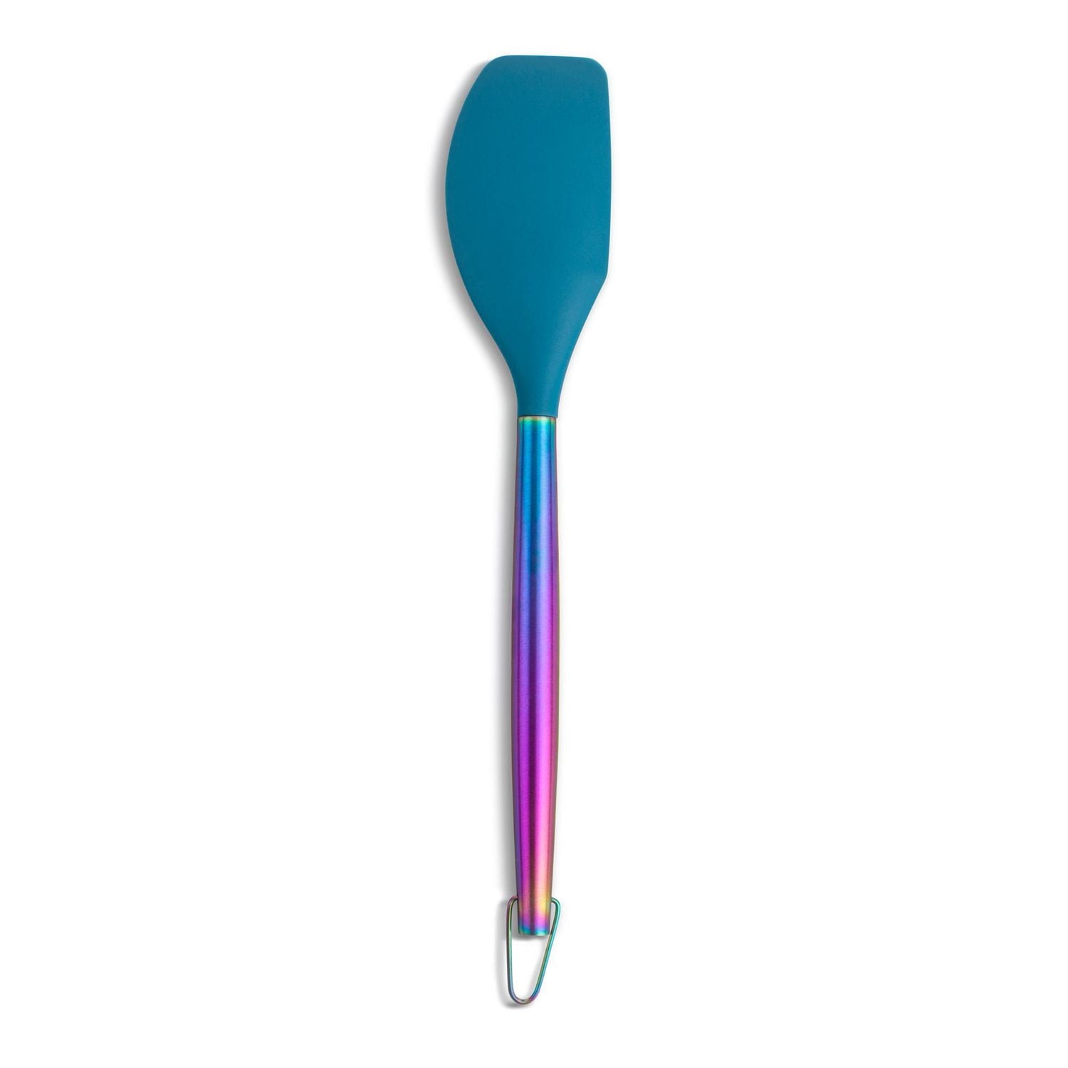 Thyme & Table Spatule en Silicone Arc-en-Ciel