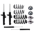 thumbnail image 2 of Kit Original AG para Auto Completo para Volkswagen Jetta A6 2010 a 2018 4 Piezas Nuevos, 2 of 5