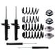 thumbnail image 2 of Kit Original AG para Auto Completo para Volkswagen Jetta A6 2010 a 2018 4 Piezas Nuevos, 2 of 5