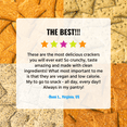 thumbnail image 3 of Every Body Eat Snack Thins Variety Pack, Gluten & Dairy Free, Vegan, School Lunch Snacks, Single Serve (Pack of 20), 3 of 6