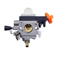 thumbnail image 5 of Carburetor For Stihl FS131 FS131R HT132 HT133 HT131 KM131 KM131R FS311 4180 120 0619 AirFilter Tool Kit Trimmer, 5 of 6
