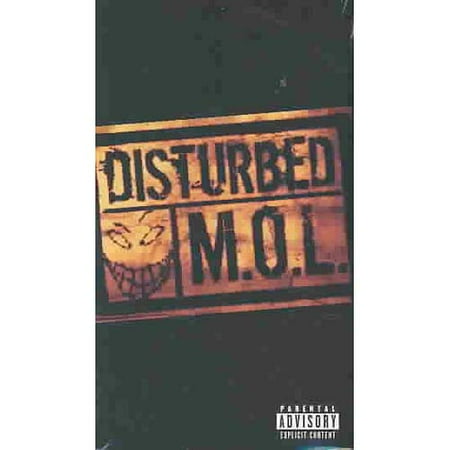 Disturbed - M.O.L.