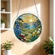 thumbnail image 5 of Acrylic Jigsaw Puzzle Suncatcher, Acrylic Suncatcher Puzzle, for Doors Garden and Window Hanging&Birthday Gift, 5 of 7