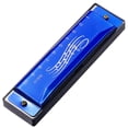 thumbnail image 3 of OULII Instrument de Musique Harmonica Débutant Portable Design Léger pour Éducation Musicale Précoce 2 Pcs, 3 of 8