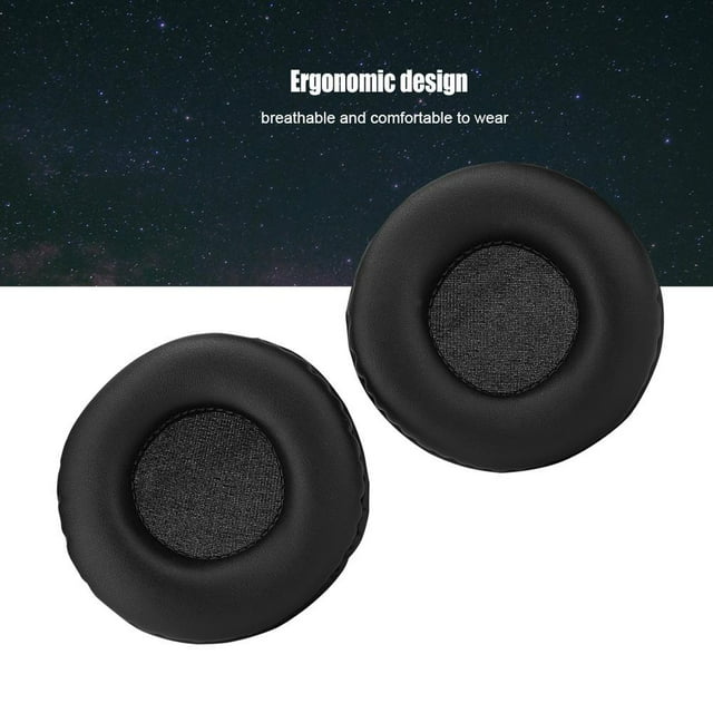 Reemplazo de Almohadillas para Auriculares FYZ-237 Reemplazo de Almohadillas para Auriculares Cojín de algodón para Skullcandy HESH 2.0 Excelente Calidad y Durabilidad.