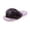 Purple_002, variant on Women's Thick Faux Fur Cross Strap Platform Slide Slippers Soft Plush Lined Warm Indoor Outdoor Winter House Casual Walking Footwear Blue 5.5（EU-36）