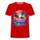 thumbnail image 5 of Eres Más Que una Camisa de Puntuación de Prueba Nueva Moda Casual Hombres Imprimir Camiseta Deportiva Manga Corta Blusas de Cuello Redondo, 5 of 9