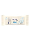 Aveeno Baby Sensitive All Over Wipes with Aloe & Natural Oat Extract for Face, Bottom & Hands, pH-Balanced, Hypoallergenic, Fragrance-, Phthalate-, Alcohol- & Paraben-Free, 3 Pks of 56 ct