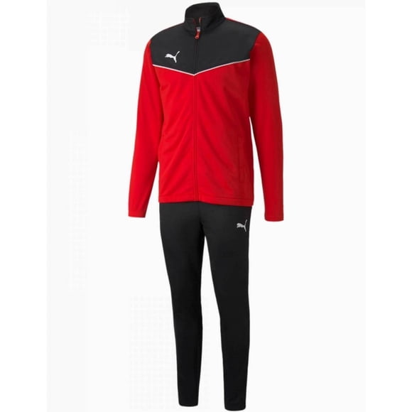 Conjunto Puma individualRISE Hombre rojo G