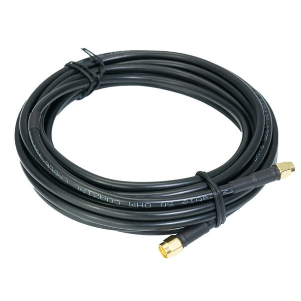 Cable celular de baja pérdida Vesper f/Cortex de 5 m