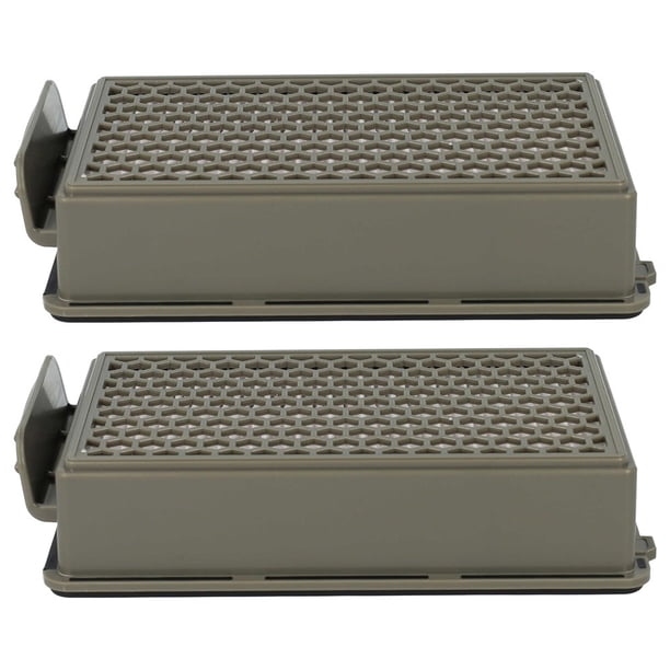 2 Pcs Filter For Moulinex MO3723PA, MO3723PA / 4Q0, MO3723PA4Q0, MO373 Vacuum Cleaner Replacement Robot Sweeper Spare Part