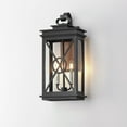 thumbnail image 2 of Maxim Lighting - Yorktown VX - 2 Light Outdoor Wall Mount-21.5 Inches Tall and, 2 of 5
