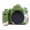 Camouflage, variant on QKOO Soft Silicone Protective Case for Canon EOS 90D