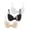 1# 3 Pack, variant on HuaAngel 3 Packs Teen Girls Bras Soft Breathable with Natural Lift T-Shirt Bras for Daily Wear Ages 12-20