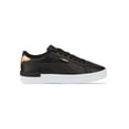 thumbnail image 1 of Tenis Puma Jada Distressed Mujer Negro 25.5, 1 of 4