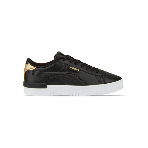 Tenis Puma Jada Distressed Mujer Negro 25.5