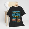 thumbnail image 5 of Gamer Fathers Day Gaming Shirt Gamer Dad Shirt Father Shirt ID-0514-W3XT, 5 of 7